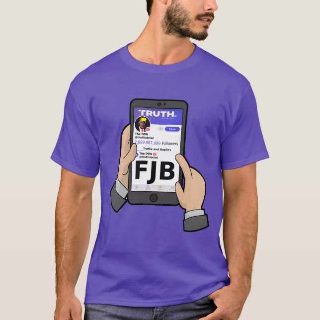 Mean Tweets Logo T-Shirt (Front)