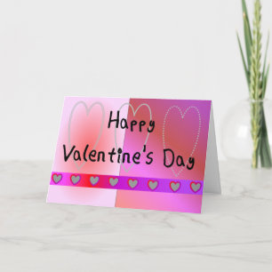 Mean Valentine's Day Card