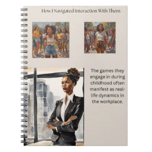 "  Mean Women: My Own Personal Journey Journal