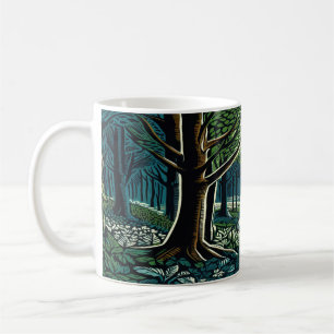 Meander Coffee Mug