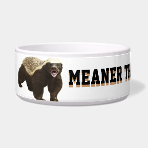 Meaner than a honey badger
