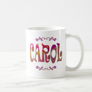 Meaning of Carol Mug