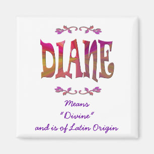 Meaning of Diane Magnet