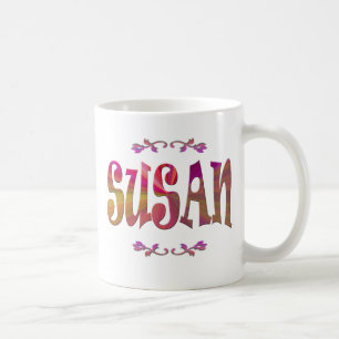 Meaning of Susan Mug