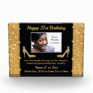 Meaningful 21st Birthday Gift Ideas for Daughter, 