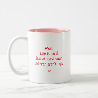 Meaningful Cute Funny Mug Gift for Mum