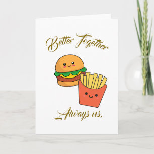 Meaningful Gift – Elegant Love Card