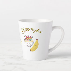  Meaningful Gift for Couples – Elegant Lov Latte Mug