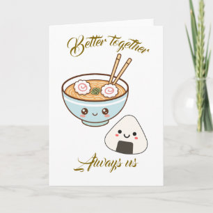 Meaningful Gift for Couples – Elegant Love Card