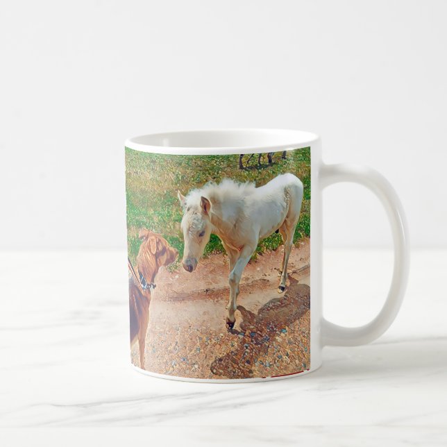 Meaningful Motivational Quote Design Coffee Mug (Right)