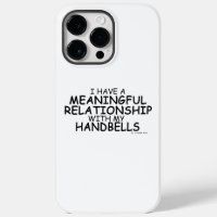 Meaningful Relationship Handbells Case-Mate iPhone