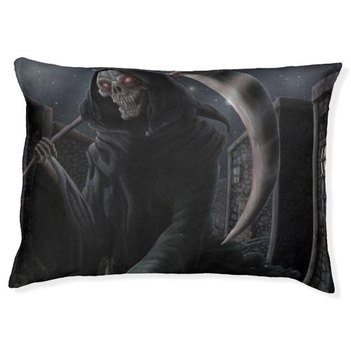 Image of means Grim Reaper Pet Bed