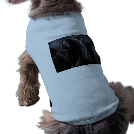 Image of means Grim Reaper Shirt