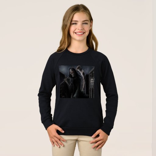 Image of means Grim Reaper Sweatshirt