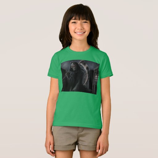 Image of means Grim Reaper T-shirt