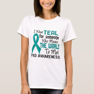 Means The World To Me 2 PKD T-Shirt