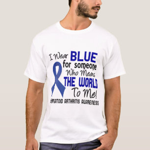 Means The World To Me 2 Rheumatoid Arthritis T-Shirt