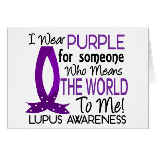Means The World To Me Lupus