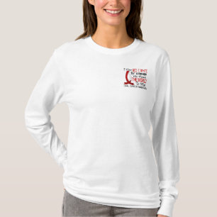 Means The World To Me Oral Cancer T-Shirt