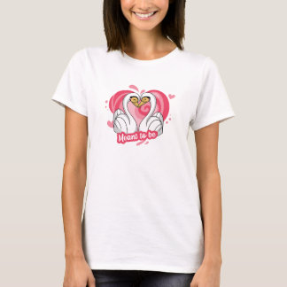 Meant To Be Love T-Shirt