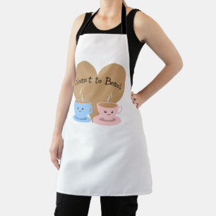 Meant to Bean Apron