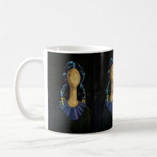 "Meany" Coffee Mug