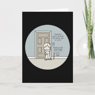 Measurable Moments Card