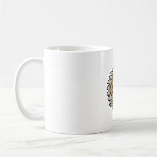 Measure Measure Cut Swear Repeat Saw Blade Shirt Coffee Mug