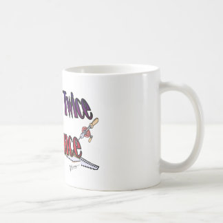 measure twice mug