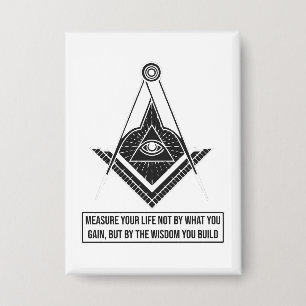 Measure Your Life by Wisdom Inspirational Quote