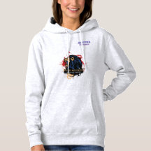 Measured Chaos Hoodie w/Name