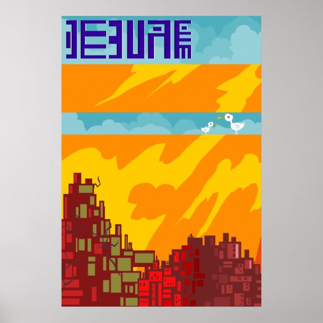 Meat 2 poster (Front)