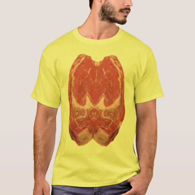 meat 2 T-Shirt (Front)