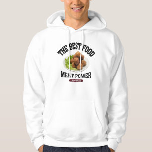 Meat ball (vintage style) hoodie