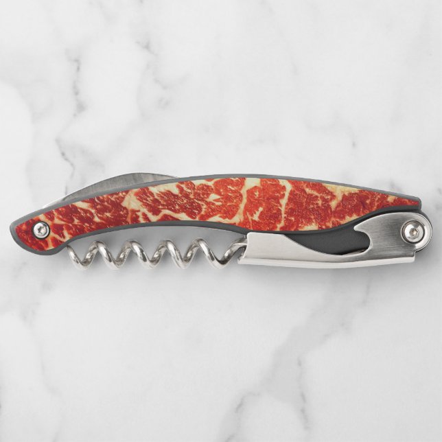 Meat Corkscrew (Back)