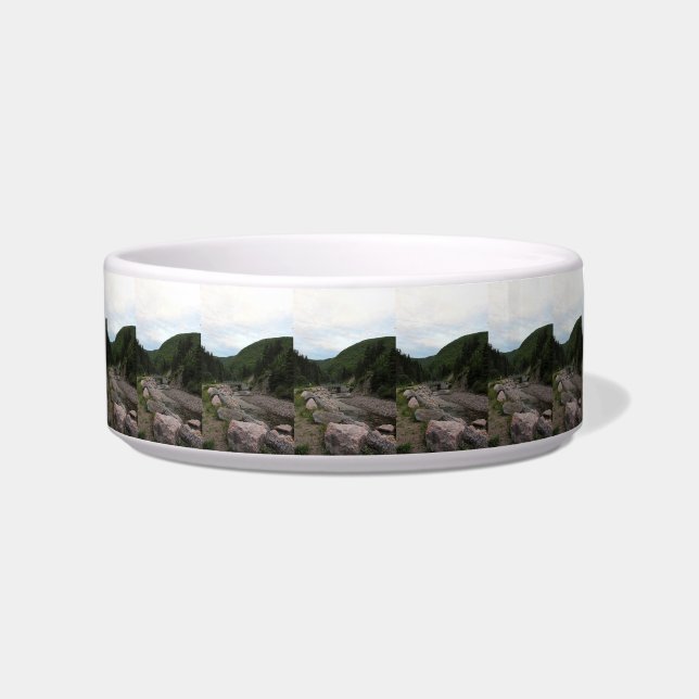 Meat Cove Bowl (Front)