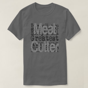 Meat Cutter Extraordinaire T-Shirt