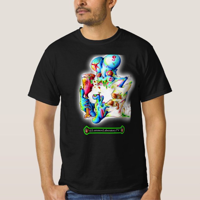 Meat Eat! T-Shirt (Front)
