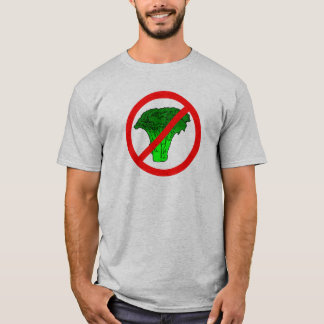 Meat Eater - No broccoli T-Shirt