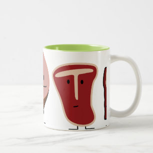 Meat Family Mug
