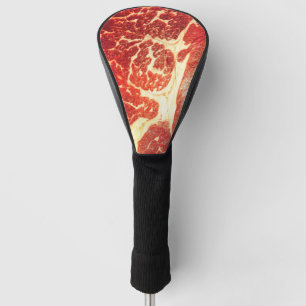 Meat Golf Head Cover