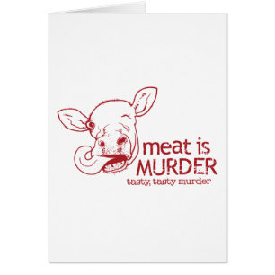 Meat is Murder