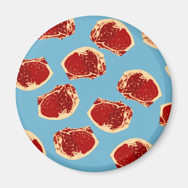 Meat Magnet (Front)
