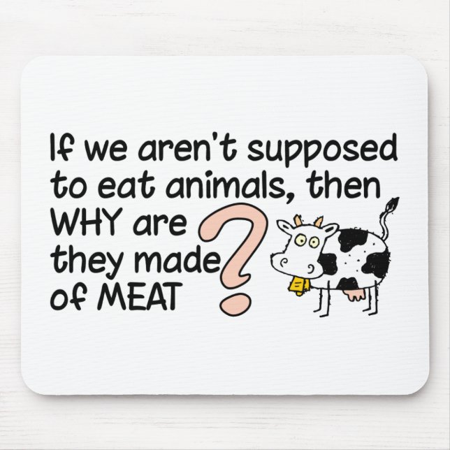 Meat mousepad (Front)