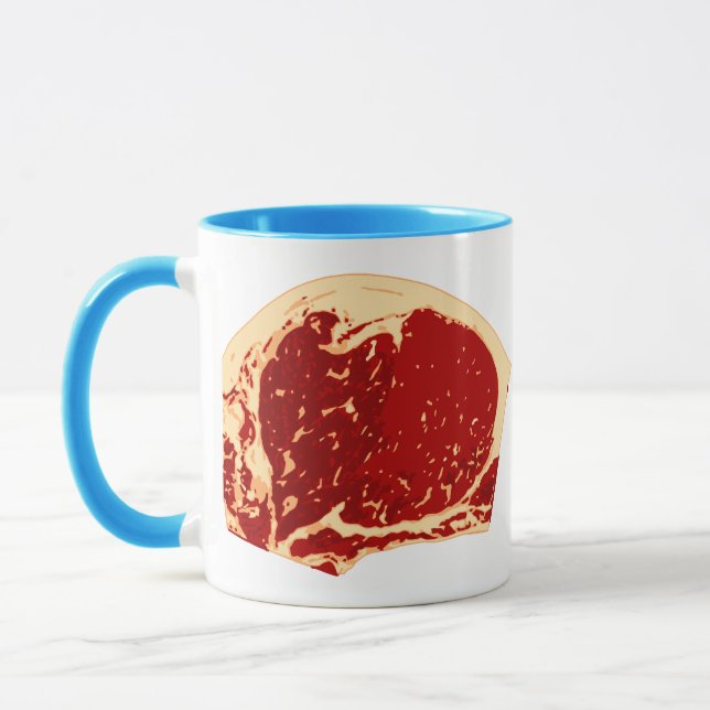 Meat Mug (Left)