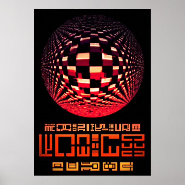 Meat Poster 3 (Front)