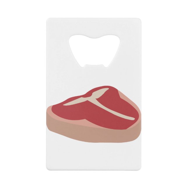 Meat Raw Steak Fresh Protein Pork Chop Beefsteak (Front)