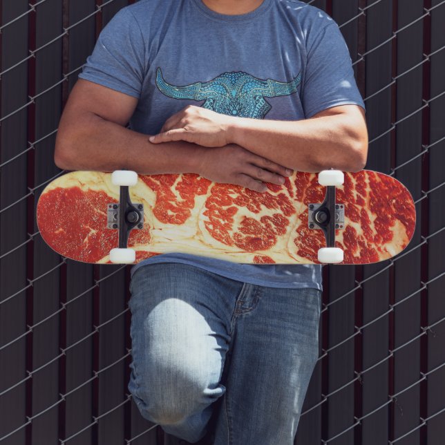 Meat Skateboard (Outdoor 3)