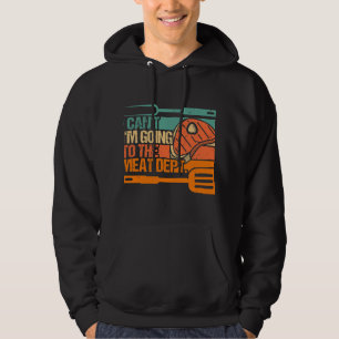 Meat Smoking Barbecue Grilling Lover Bbq Griller C Hoodie