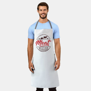Meat Whisperer Apron